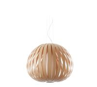 LZF Lamps Poppy Medium Suspension Pendelleuchte, hêtre