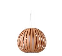 LZF Lamps Poppy Medium Suspension Pendelleuchte, merisier