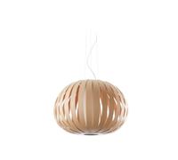 LZF Lamps Poppy Small Suspension Pendelleuchte, hêtre