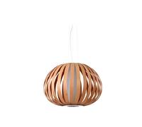 LZF Lamps Poppy Small Suspension Pendelleuchte, merisier
