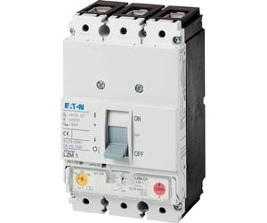 LZMC1-A160-I 160A 3P Disjoncteur de puissance 160A 3P 36kA 400V Bornes en boîtier