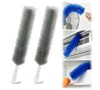 LZTET Brosse DéPoussiéRante,TêTe en Microfibre Flexible