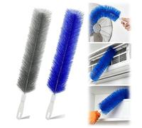 LZTET Brosse DéPoussiéRante,TêTe en Microfibre Flexible