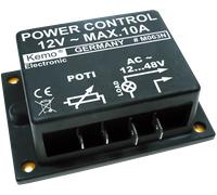 M 063 - Variateur de 12 V, 50 W, module