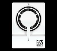Vortice M 10/4 Minuteur 240 V aspirateur mural 0000011630, acier inoxydable, unique