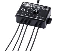 M 169 - Commutateur de température avec thermostat 12 V c.c.