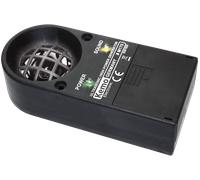 Kemo M175 Répulsif pour Maison et Animaux Sauvages Noir