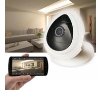 IP-CAMD070A - Caméra IP HD d'intérieur Wifi avec Micro