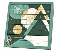 M. Asam Calendrier de l'Avent 2024 - En attendant Noël, 24 surprises beauté d'une valeur de 174€, calendrier de Noël beauté avec skincare, soins capillaires, soins du corps & bien plus encore