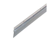 M-D Building Products 69612 M-D Balai de porte ultra résistant avec joint en vinyle, 91,4 cm L x 6,3 cm l 0,5 cm T, moulin