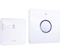 ME BELL 331 Cloche de porte sans fil avec émetteur actif bruyant (41094)