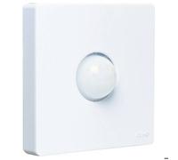 m-e modern-electronics 41443 Détecteur de mouvements 90 ° blanc IP54