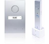 m-e ME ADF-710 - Interphone sans fil pour maison individuelle