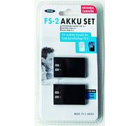 M-E Modern Electronics Interphone classique FS-2 Pack d'accus
