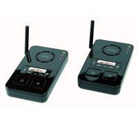 Interphone classique m-e modern-electronics FS 2.1 radio 446 MHz 2000 m noir