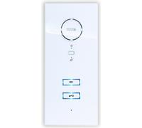 M-E MODERN-ELECTRONICS Station intérieure ADV-100 Blanc (ADV-100 WW)
