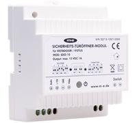 m-e SDO-10 Module d'interphone-portier (LxHxD) 77x97x56mm