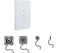 M-E MODERN-ELECTRONICS Vistus, Vistadoor VDV-B90 40940 Interphone Module d'interphone