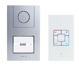 m-e Vistus AD-4010 kit portier audio pour maison de 1 famille
