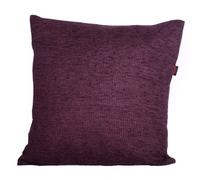 M.I.G. home 5400100703 Housse de Coussin Violet 50 x 50 cm