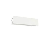 M Ledme - Applique murale d'intérieur LED Vas 10W, température de lumière variable (CCT), angle de faisceau réglable, applique murale d'intérieur. Idéal pour les salons, les couloirs, les chambres
