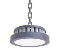 M Ledme - Hotte LED Infinity avec LED intégrée 100 W, 12 000 lumens, couleur lumière froide (6000 K), étanche IP44, 120° large éclairage, éclairage étanche pour usines, navires. LM6751