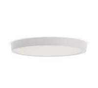 M Ledme - Panneau de surface Slim Series 25W, 2500lm, lumière chaude (3000k). Plafonnier d'intérieur IP20. Idéal pour salle de bain, cuisine, chambre. Facile à installer, LM5248.
