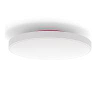M Ledme - Plafonnier LED 30W, Lampe de plafond pour salle de bain IP44, 3000 lumens, Couleur Lumière Froide (6000K) pour Salle de bain, Cuisine, Balcon, LM8254