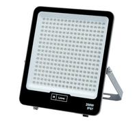 M Ledme - Projecteur Led Napoli Plus 200W, 24000 lumens, IP65 Dimmable, Lumière neutre (4000k), éclairage extérieur. Utilisation pour jardin, patios, parking, hôtel, bâtiments etc.