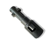 M&M Smartek adaptateur 1/4 baïonnette compatible avec Kärcher/Nilfisk