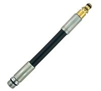 M&M Smartek Adaptateur baïonnette Compatible avec Parkside/Lavor, 1/4