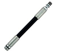 M&M Smartek adaptateur baïonnette compatible avec Parkside/Lavor, 1/4