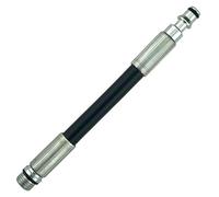 M&M Smartek adaptateur baïonnette compatible avec Parkside/Lavor, 1/4