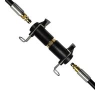 M&M Smartek adaptateur baïonnette compatible avec Parkside/Lavor