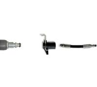 M&M Smartek adaptateur baïonnette compatible avec Parkside/Lavor | Adaptateur robuste pour systèmes haute pression compatibles; contrôler filetage, raccord, joint et appareil avant achat.