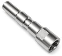 M&M Smartek adaptateur haute pression pour KEW/Nilfisk, pièce de rechange | Adaptateur robuste pour systèmes haute pression compatibles; contrôler filetage, raccord, joint et appareil avant achat.