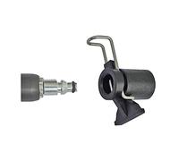 M&M Smartek Adaptateur haute pression pour tuyau/convertisseur pour nettoyeur haute pression compatible avec/comme Karcher, Nilfisk, Stihl G1/4" ou avec M22 IG (option D pour Nilfisk)