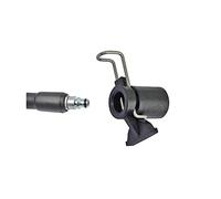M&M Smartek Adaptateur haute pression pour tuyau/convertisseur pour nettoyeur haute pression compatible avec/comme Kärcher, Black & Decker, Nilfisk, Stihl G1/4" ou avec M22 IG (option B Bosch)
