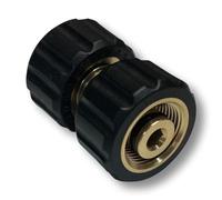 M&M Smartek Adaptateur M22 IG Compatible avec Kärcher/Nilfisk | Adaptateur robuste pour systèmes haute pression compatibles; contrôler filetage, raccord, joint et appareil avant achat.