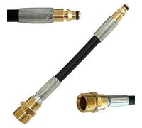 M&M Smartek Adaptateur M22 IG Compatible avec Nilfisk/Alto, Haute Pression | Adaptateur robuste pour systèmes haute pression compatibles; contrôler filetage, raccord, joint et appareil avant achat.