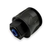 M&M Smartek adaptateur M22 vers Quick Connect compatible avec Nilfisk/Bosch | Adaptateur robuste pour systèmes haute pression compatibles; contrôler filetage, raccord, joint et appareil avant achat.