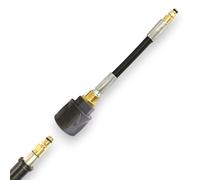 M&M Smartek Adaptateur Quick Connect Compatible avec Kärcher/Nilfisk | Adaptateur robuste pour systèmes haute pression compatibles; contrôler filetage, raccord, joint et appareil avant achat.