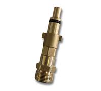 M&M Smartek adaptateur Quick Connect M22 pour Parkside/Lavor | Adaptateur robuste pour systèmes haute pression compatibles; contrôler filetage, raccord, joint et appareil avant achat.