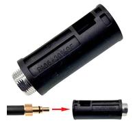M&M Smartek adaptateur Quick Connect M22 pour Parkside/Lavor, M22 AG | Adaptateur robuste pour systèmes haute pression compatibles; contrôler filetage, raccord, joint et appareil avant achat.