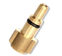 M&M Smartek adaptateur Quick Connect M22 pour Parkside/Lavor, M22 AG | Adaptateur robuste pour systèmes haute pression compatibles; contrôler filetage, raccord, joint et appareil avant achat.