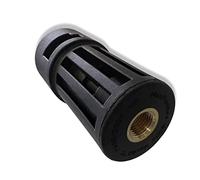 M&M Smartek adaptateur TR22 baïonnette compatible avec Kärcher/Kränzle | Adaptateur robuste pour systèmes haute pression compatibles; contrôler raccord, filetage, joint et appareil avant achat.