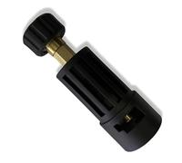 M&M Smartek Adaptateur TR22 Easy Lock vers M22 pour Kärcher HD/HDS | Adaptateur robuste pour systèmes haute pression compatibles; contrôler filetage, raccord, joint et appareil avant achat.