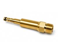 M&M Smartek adaptateur TR22 Easy Lock vers M22 pour Kärcher HD/HDS | Adaptateur robuste pour systèmes haute pression compatibles; contrôler filetage, raccord, joint et appareil avant achat.