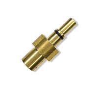 M&M Smartek adaptateur TR22 Easy Lock vers M22 pour Kärcher HD/HDS | Adaptateur robuste pour systèmes haute pression compatibles; contrôler filetage, raccord, joint et appareil avant achat.