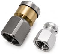 M&M Smartek buse rotative 1/4 pour Kärcher/WAP, haute pression